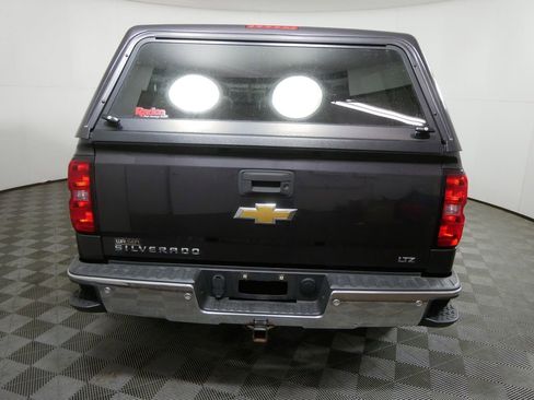 Used 2014 Chevrolet Silverado 1500 LTZ w/ LTZ Plus Package image 4