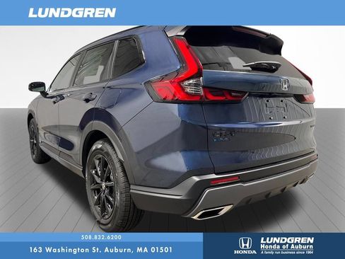New 2026 Honda CR-V Sport image 25