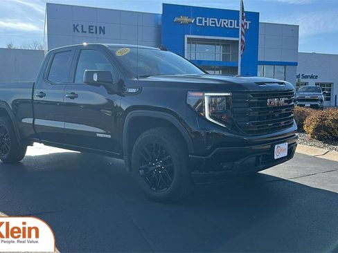 Used 2023 GMC Sierra 1500 Elevation w/ Preferred Package image 1