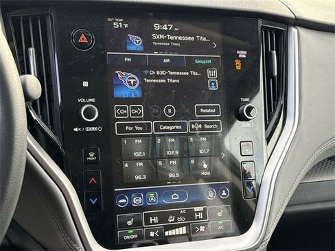 Certified 2025 Subaru Outback Premium image 24