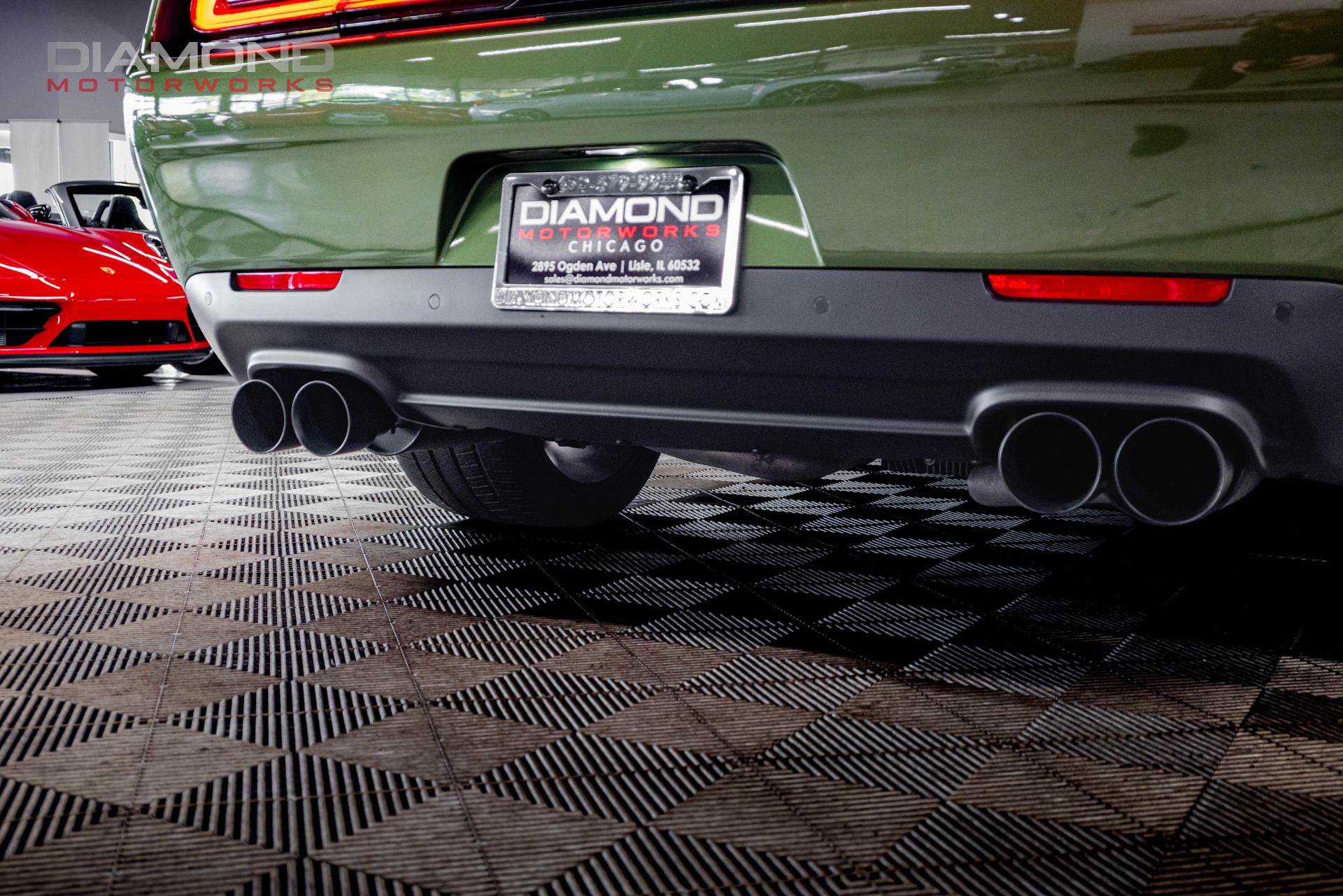 Used 2020 Dodge Challenger R/T Scat Pack RWD image 52