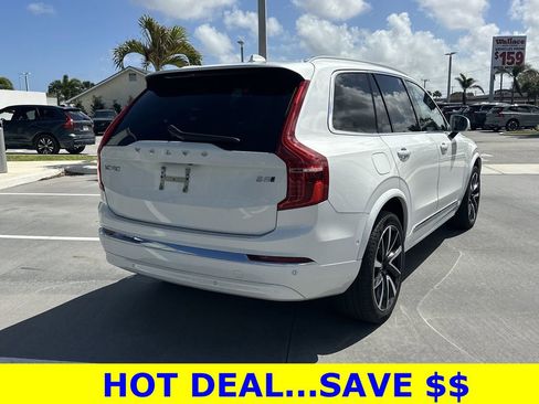 Used 2025 Volvo XC90 B5 Plus w/ Protection Package Premier image 6