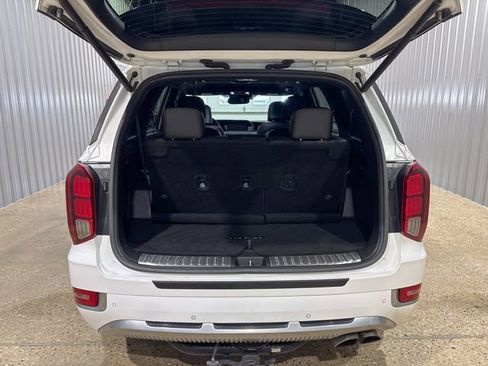 Used 2021 Hyundai Palisade Calligraphy image 5