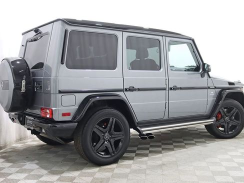 Used 2018 Mercedes-Benz G 63 AMG 4MATIC image 8
