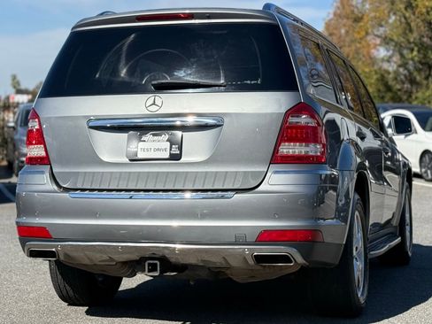Used 2012 Mercedes-Benz GL 450 4MATIC image 5