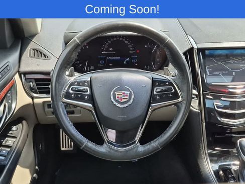 Used 2013 Cadillac ATS Premium w/ Cold Weather Package RWD image 21