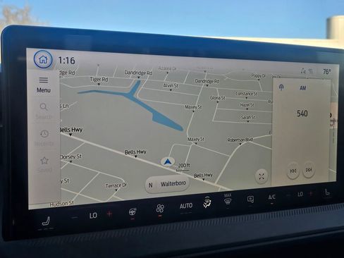 New 2026 Ford Maverick Lariat w/ Black Appearance Package image 17