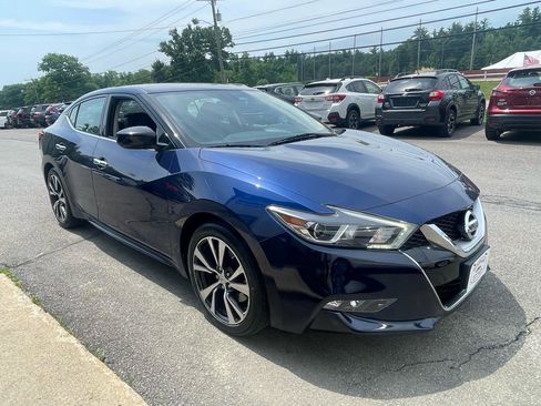 Used 2016 Nissan Maxima 3.5 S FWD image 3