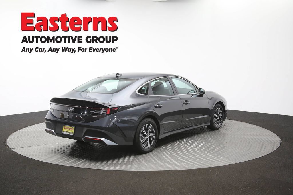 Used 2026 Hyundai Sonata Blue FWD image 43