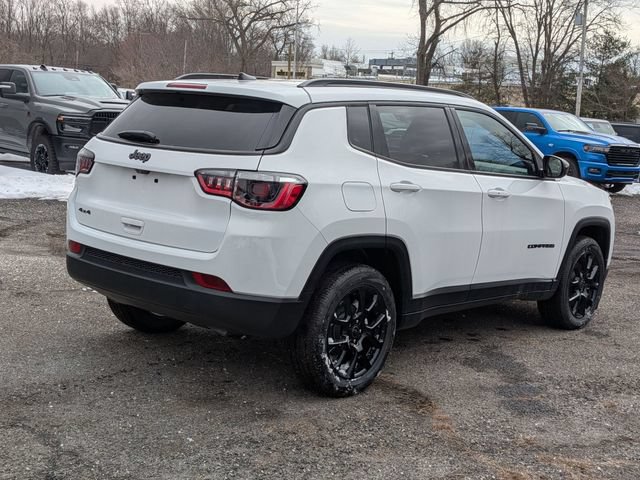 New 2026 Jeep Compass Latitude AWD/4WD image 3