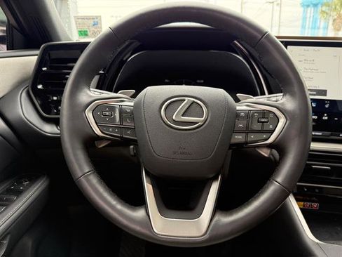 Used 2025 Lexus TX 350 AWD w/ Technology Package image 16
