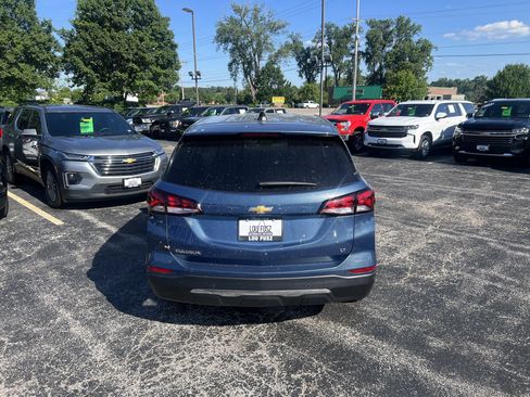 Used 2024 Chevrolet Equinox LT w/ LPO, Floor Liner Package FWD image 6