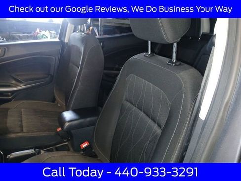 Used 2022 Ford EcoSport SE image 28