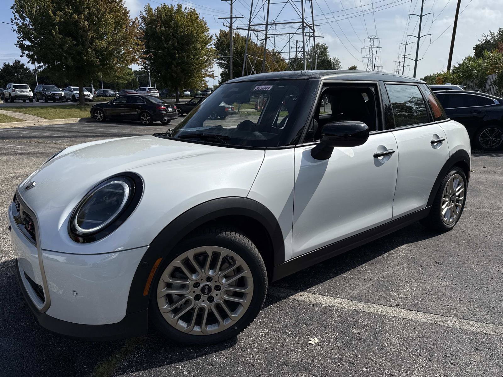 New 2026 MINI Cooper S FWD image 1