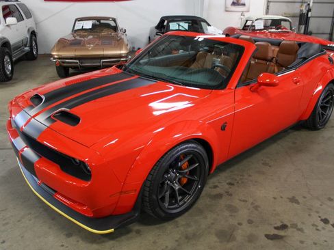 Used 2023 Dodge Challenger SRT Hellcat image 20