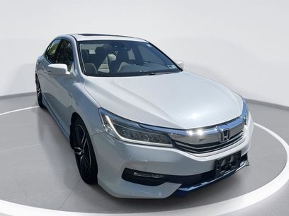 Used 2017 Honda Accord Touring
