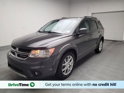 Used 2016 Dodge Journey SXT w/ Premium Group