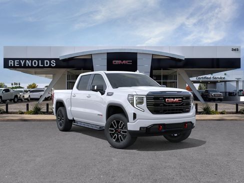 New 2026 GMC Sierra 1500 AT4 w/ AT4 Premium Package AWD/4WD image 1