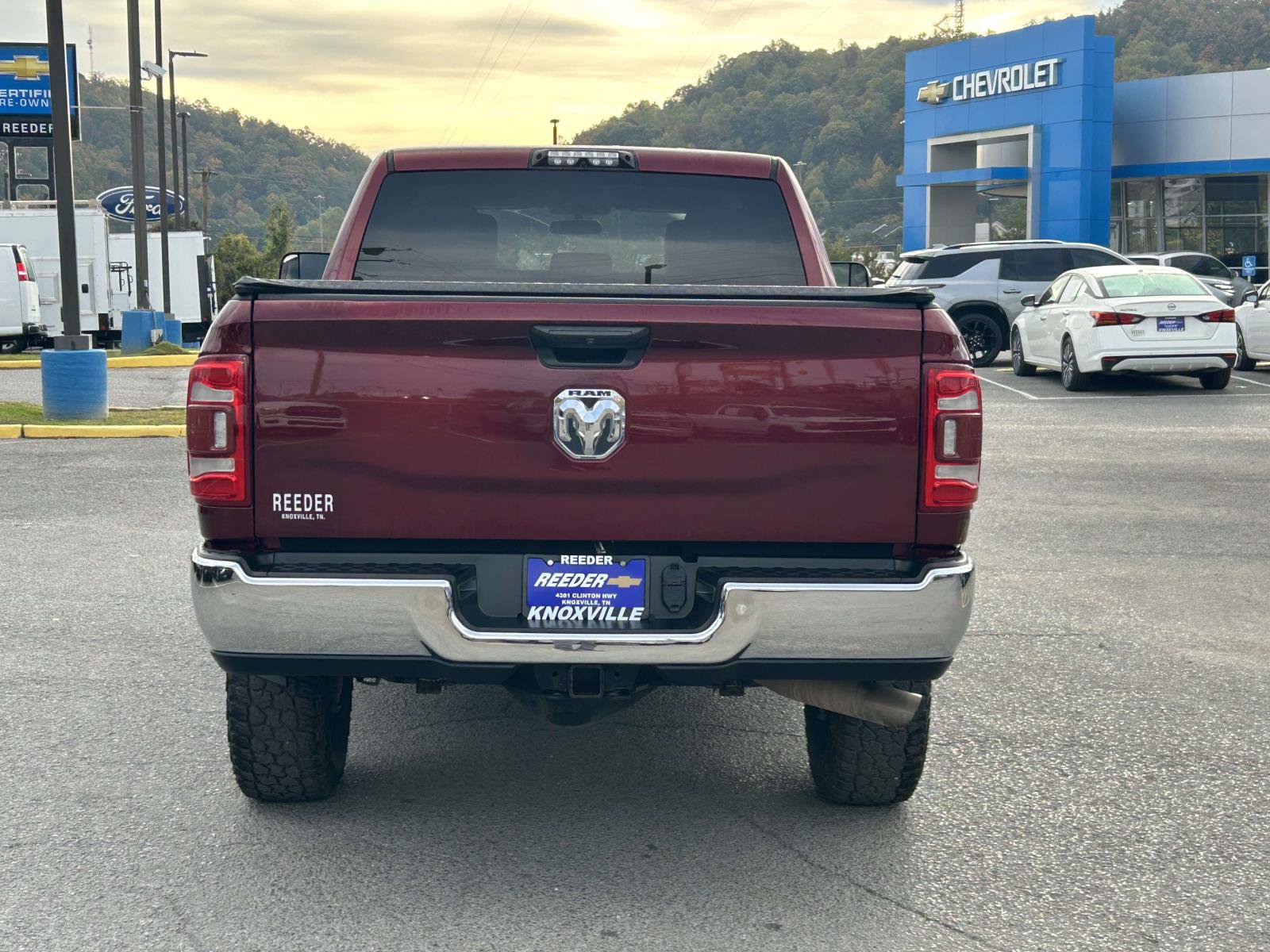 Used 2020 RAM 2500 Tradesman w/ Towing Technology Group AWD/4WD image 6