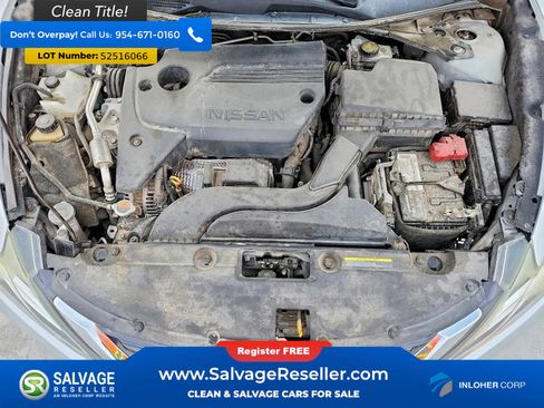Used 2018 Nissan Altima 2.5 S w/ S Convenience Package FWD image 15