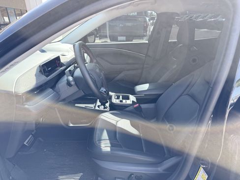 Used 2025 Ford Mustang Mach-E Premium w/ Sport Appearance Package RWD image 4