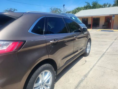 Used 2019 Ford Edge SEL w/ Equipment Group 201A FWD image 24