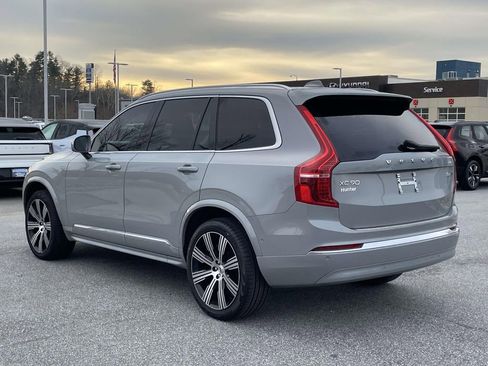 Used 2025 Volvo XC90 B6 Ultra w/ Protection Package Premier image 28