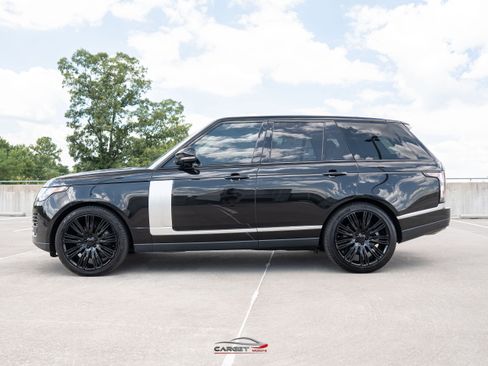 Used 2021 Land Rover Range Rover P525 Westminster Edition AWD/4WD image 4