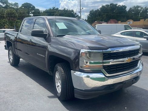 Used 2016 Chevrolet Silverado 1500 LS w/ Trailering Package AWD/4WD image 3