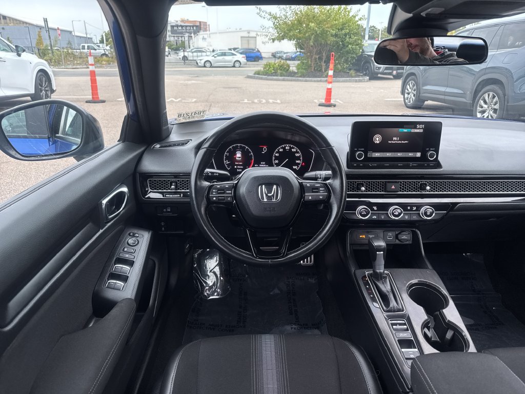 Used 2024 Honda Civic Sport image 11