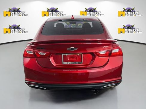 Used 2022 Chevrolet Malibu RS FWD image 6