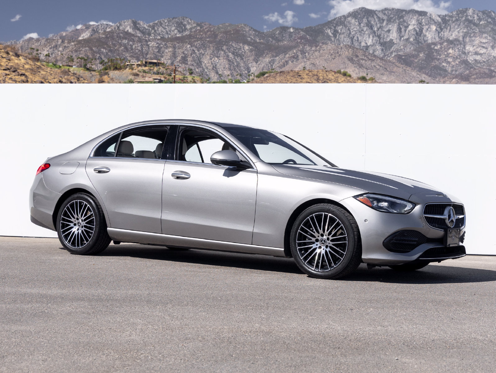 Certified 2024 Mercedes-Benz C 300 Sedan image 8