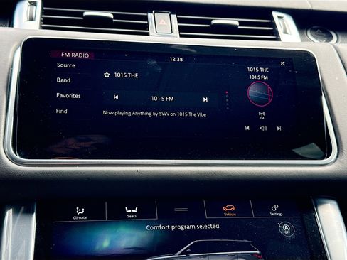 Used 2022 Land Rover Range Rover Sport SVR image 31