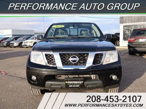 Used 2019 Nissan Frontier SV w/ Value Truck Package image 21