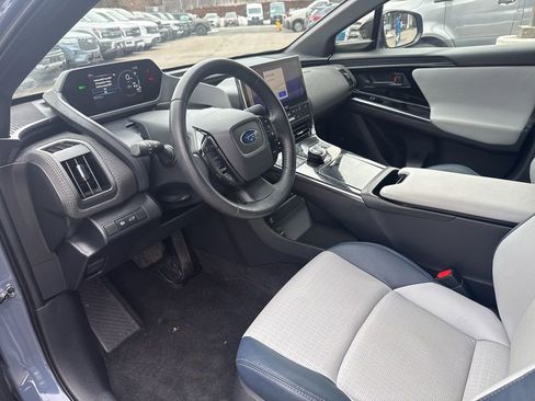 Used 2023 Subaru Solterra AWD image 17