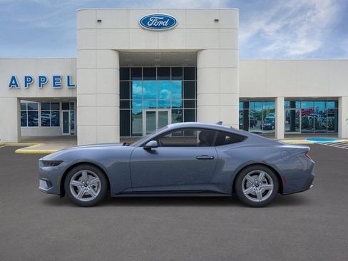 New 2026 Ford Mustang Coupe RWD image 4