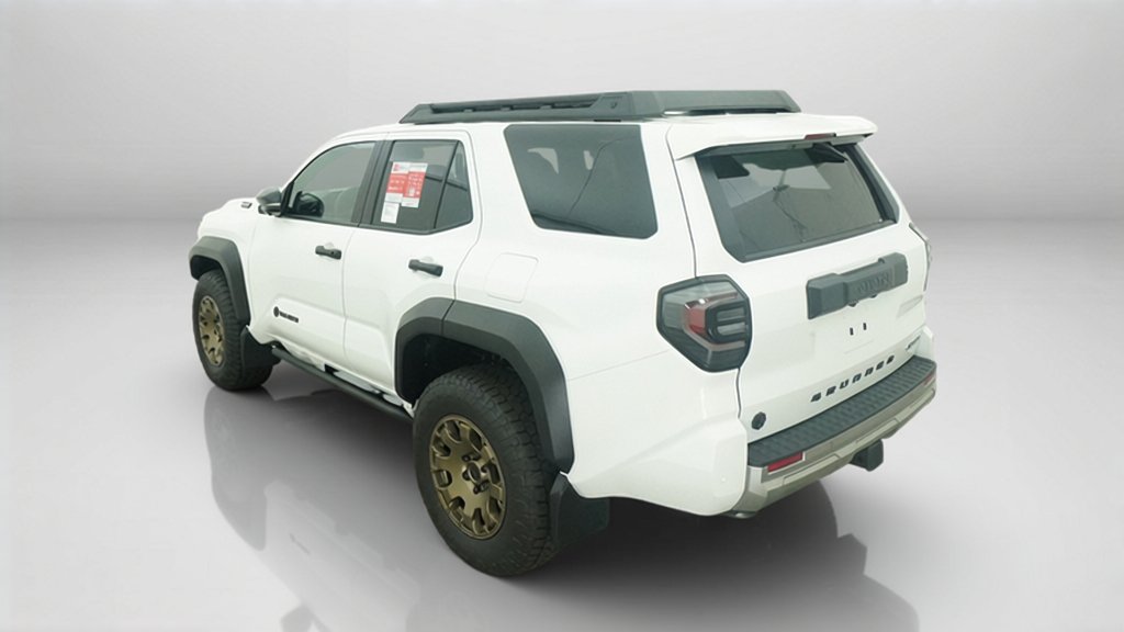 New 2026 Toyota 4Runner Trailhunter AWD/4WD image 8