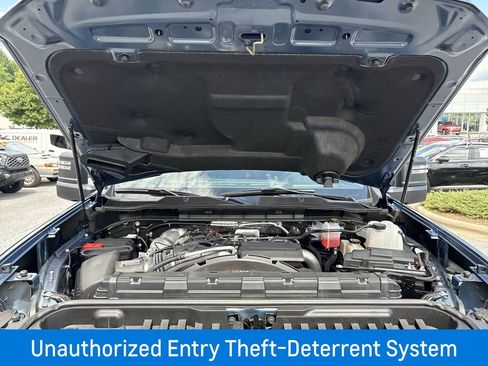 New 2025 Chevrolet Silverado 2500 LT w/ Safety Package image 31