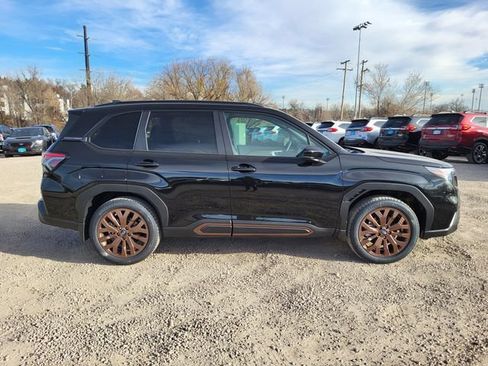 Certified 2026 Subaru Forester Sport w/ Sport Package AWD/4WD image 3