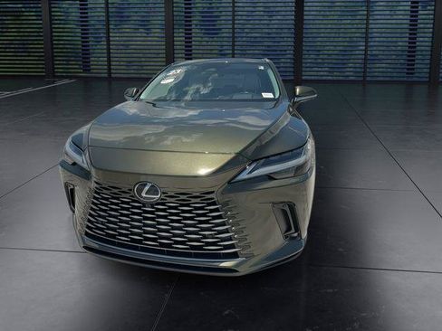 Certified 2023 Lexus RX 350 FWD w/ Cold Area Package image 3