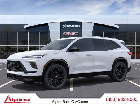 New 2026 Buick Enclave Sport Touring w/ Power Package AWD/4WD image 2