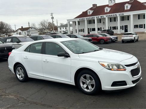 Used 2015 Chevrolet Malibu LS image 3