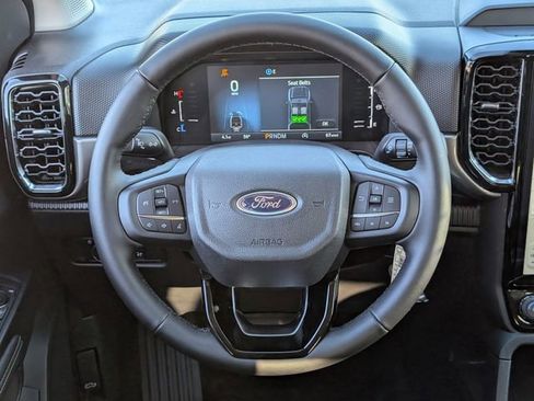 New 2025 Ford Ranger XLT w/ Equipment Group 301A High image 13