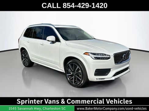 Used 2022 Volvo XC90 T6 Momentum w/ Advanced Package AWD/4WD image 6