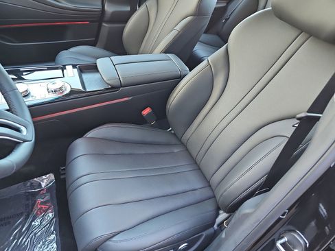 Certified 2026 Genesis G80 2.5T AWD/4WD image 15