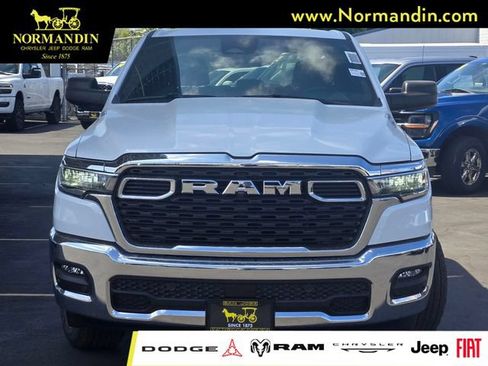 New 2026 RAM 1500 Big Horn AWD/4WD image 2