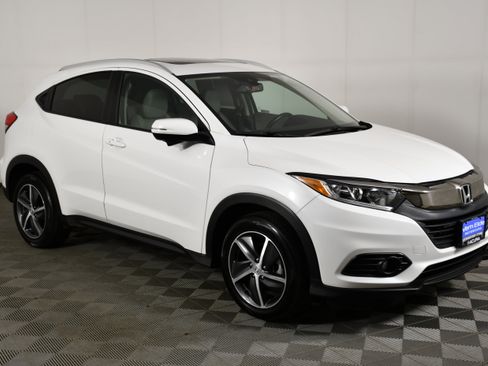 Used 2022 Honda HR-V EX-L image 4