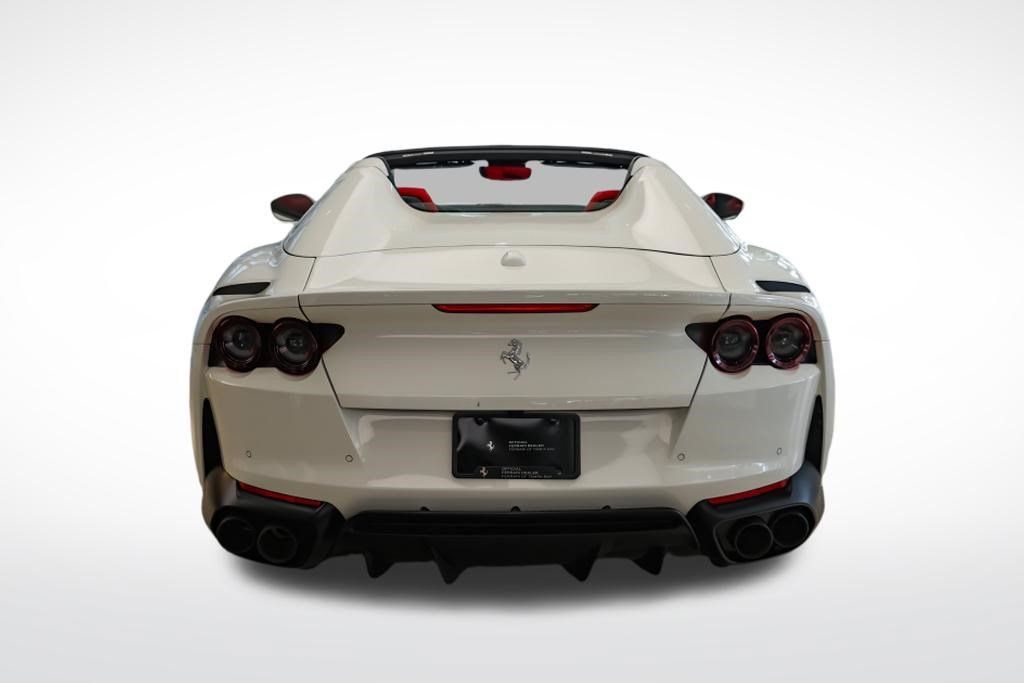 Used 2021 Ferrari 812 GTS RWD image 4