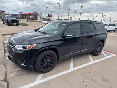 Used 2020 Chevrolet Traverse Premier w/ Redline Edition