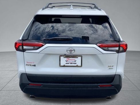 Used 2025 Toyota RAV4 XLE Premium w/ Weather Package AWD/4WD image 12